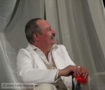 ПОЛУСМАК ОСТАННЬОГО КОХАННЯ ПОЛУСМАК ОСТАННЬОГО КОХАННЯ