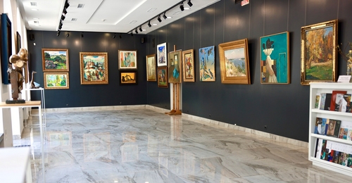 Українське колекційне мистецтво