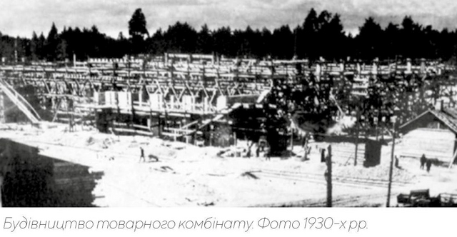 Народження промислового центру