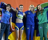 Подвійний подіум для України на чемпіонаті світу