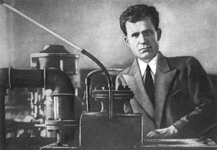 Архип Люлька – великий конструктор з маленького села