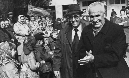 Архип Люлька – великий конструктор з маленького села