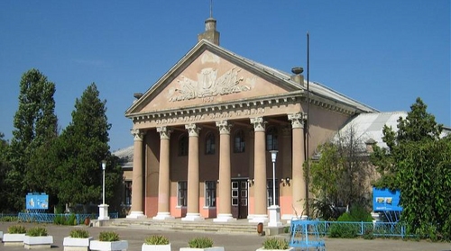 На Одещині заборонили російськомовний культурний продукт На Одещині заборонили російськомовний культурний продукт