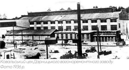 Народження промислового центру Народження промислового центру