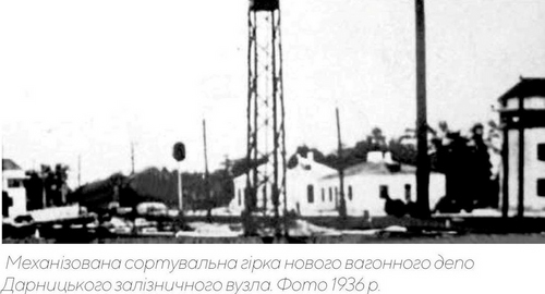 Народження промислового центру Народження промислового центру