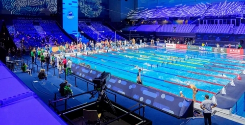 Через допуск Росії країни відмовляються приймати турніри з водних видів спорту