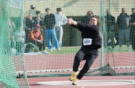 Українець переміг в метанні молота на змаганнях у Туреччині