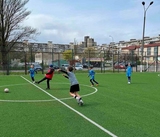 Школярі з ДВРЗ завоювали третє місце у футбольному турнірі