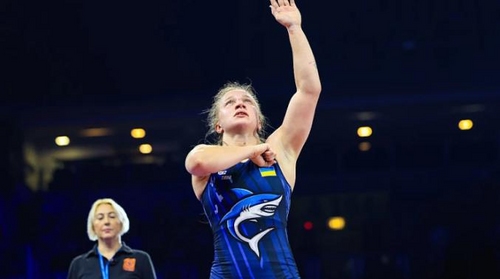 Винник здобула для України друге золото на чемпіонаті Європи