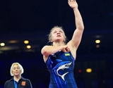 Винник здобула для України друге золото на чемпіонаті Європи