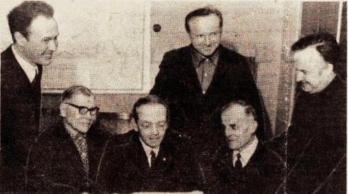 Уривки з книги про історію ДВРЗ