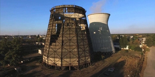 Про відновлення Дарницької ТЕЦ