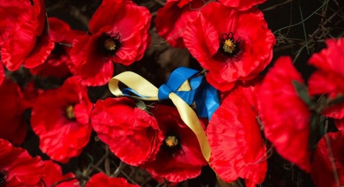 Річниця перемоги у Другій світовій війні
