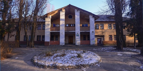 Про київські будинки, зведені німецькими військовополоненими