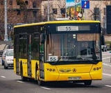 Петиція щодо продовження 55-го автобуса до місцевості ДВРЗ
