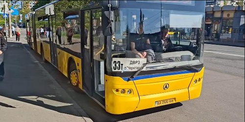 Петиція щодо продовження 55-го автобуса до місцевості ДВРЗ