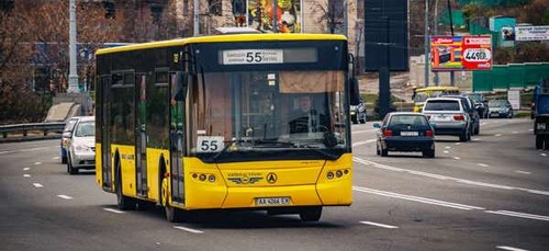 Петиція щодо продовження 55-го автобуса до місцевості ДВРЗ