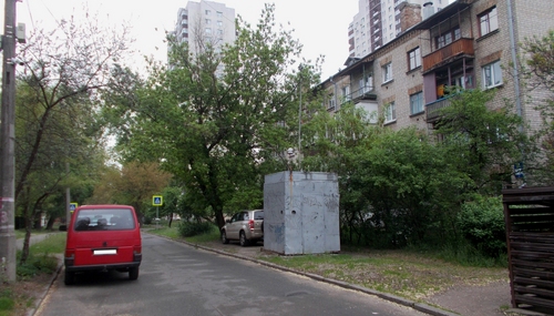 Стан повітря на ДВРЗ