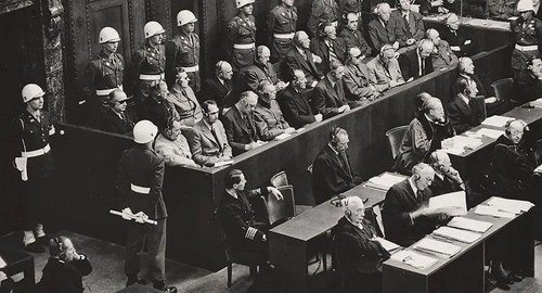 Новий Нюрнберзький трибунал - щодо злочину агресії Росії проти України