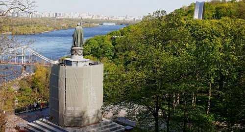 Безплатні екскурсії Києвом - без реєстрації