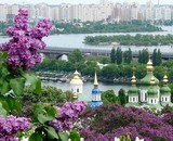 Температура травня в Києві була вищою за норму