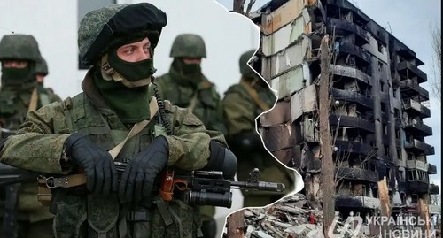 Росіяни другий місяць поспіль зазнають територіальних втрат в Україні