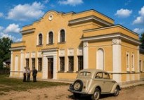 Штучний інтелект та історичні фото ДВРЗ Штучний інтелект та історичні фото ДВРЗ