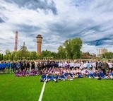 ІТАК підтримує спортивні ініціативи району