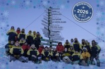 Свято середини зими на українській антарктичній станції