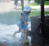 У Києві облаштовують точки прохолоди