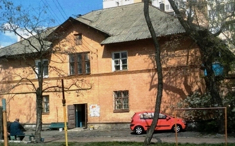 «Німецький квартал» у Києві