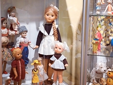 Магазин «Киянка» у 1966 році