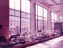Магазин «Киянка» у 1966 році