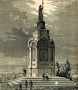 Монумент князю Володимиру