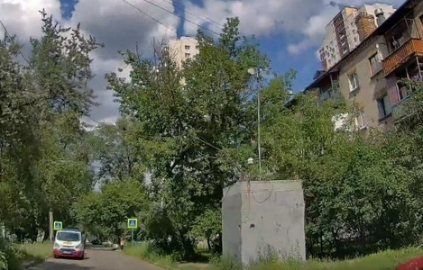 Стан повітря на ДВРЗ