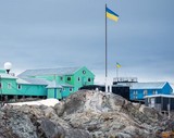 Картина Івана Марчука — на «Вернадському»