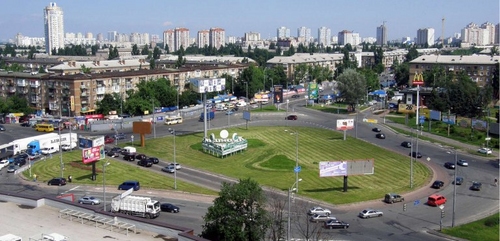 Петиція про впровадження європейського зонування на Дарницькій площі