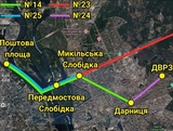 Про київський мототрамвай - докладно