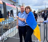 Трамвайний чемпіонат Європи: столичний водій посів перше місце