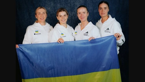 Українки вперше стали срібними призерками найбільшого міжнародного змагання в жіночому тенісі