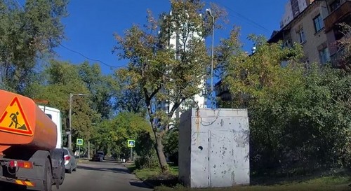 Стан повітря на ДВРЗ