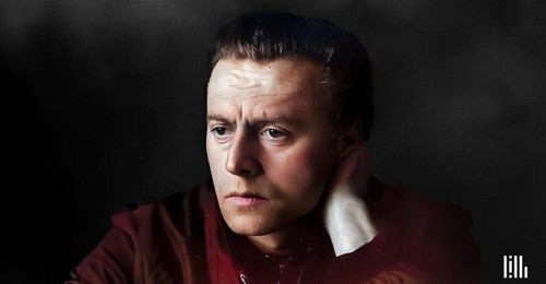Цього дня народився український письменник Гелій Снєгірьов