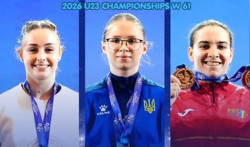 Українка стала абсолютною чемпіонкою Європи U23 з важкої атлетики