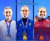Українка стала абсолютною чемпіонкою Європи U23 з важкої атлетики