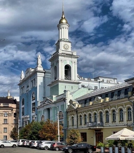 У Києві завтра відкриють стенди, присвячені грецькій громаді міста