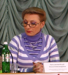 Ольга Олександрівна Пальчикова-Козуб
